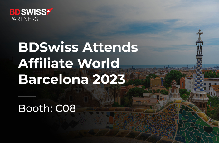 Attending the AW Barcelona 2023? Meet the BDSwiss Team